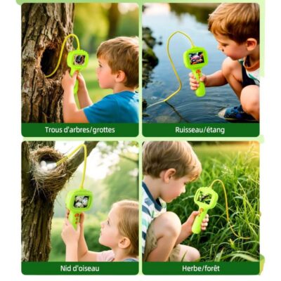 Endoscoop Camera voor Kinderen Afbeelding 5