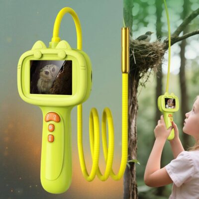 Endoscoop Camera voor Kinderen