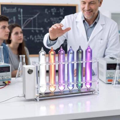 Edelgasbuizen Set van 6 Afbeelding 7