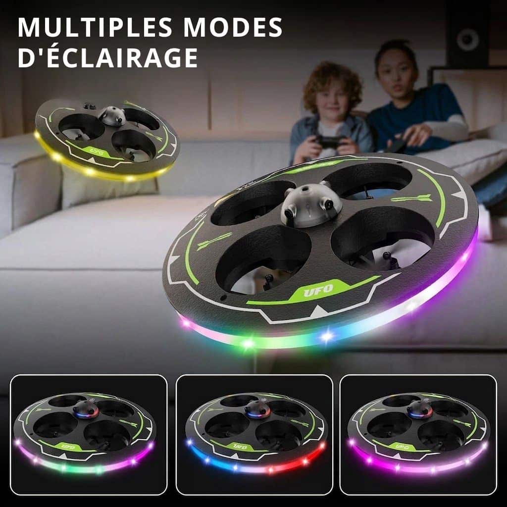 UFO Drone Vliegende Schotel Afbeelding 6