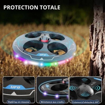UFO Drone Vliegende Schotel Afbeelding 5