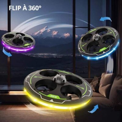 UFO Drone Vliegende Schotel Afbeelding 2