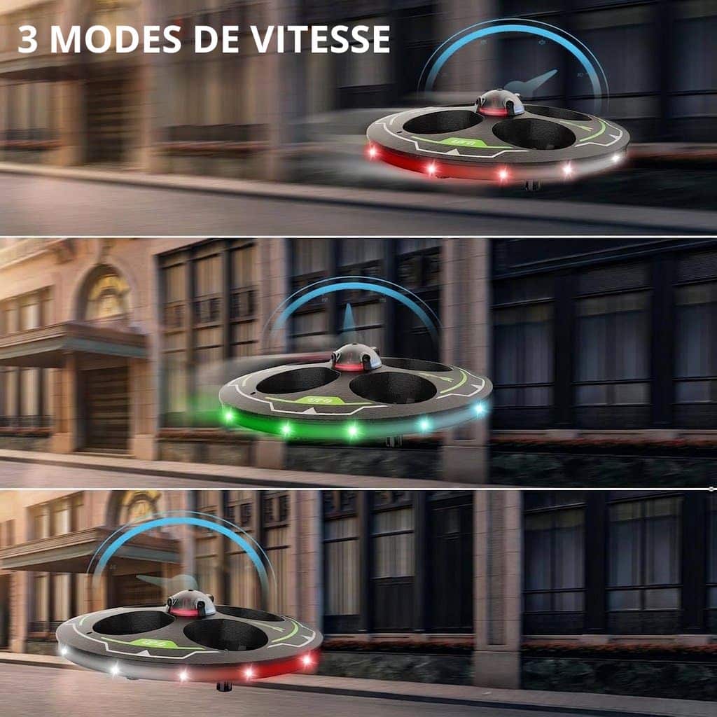UFO Drone Vliegende Schotel Afbeelding 8