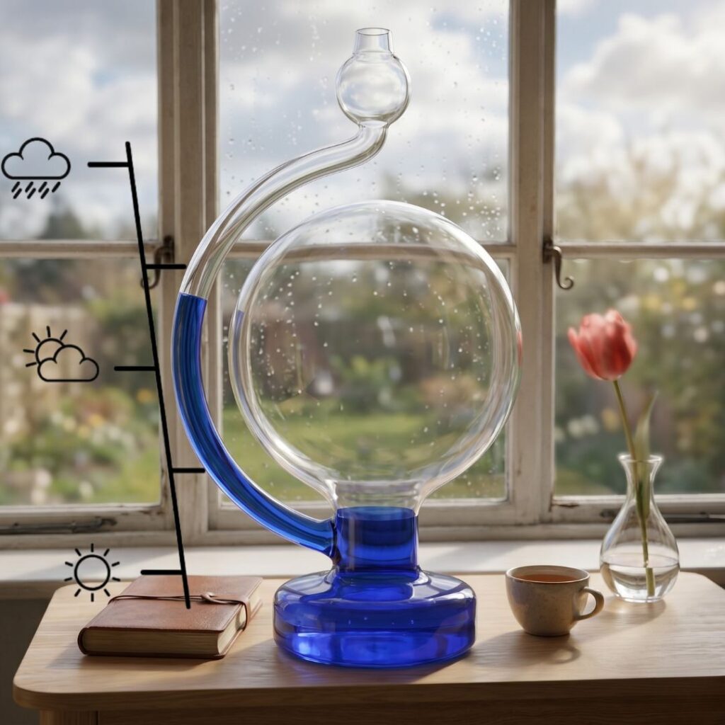 Goethe Barometer