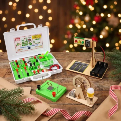 Cadeaubox Jonge Elektricien
