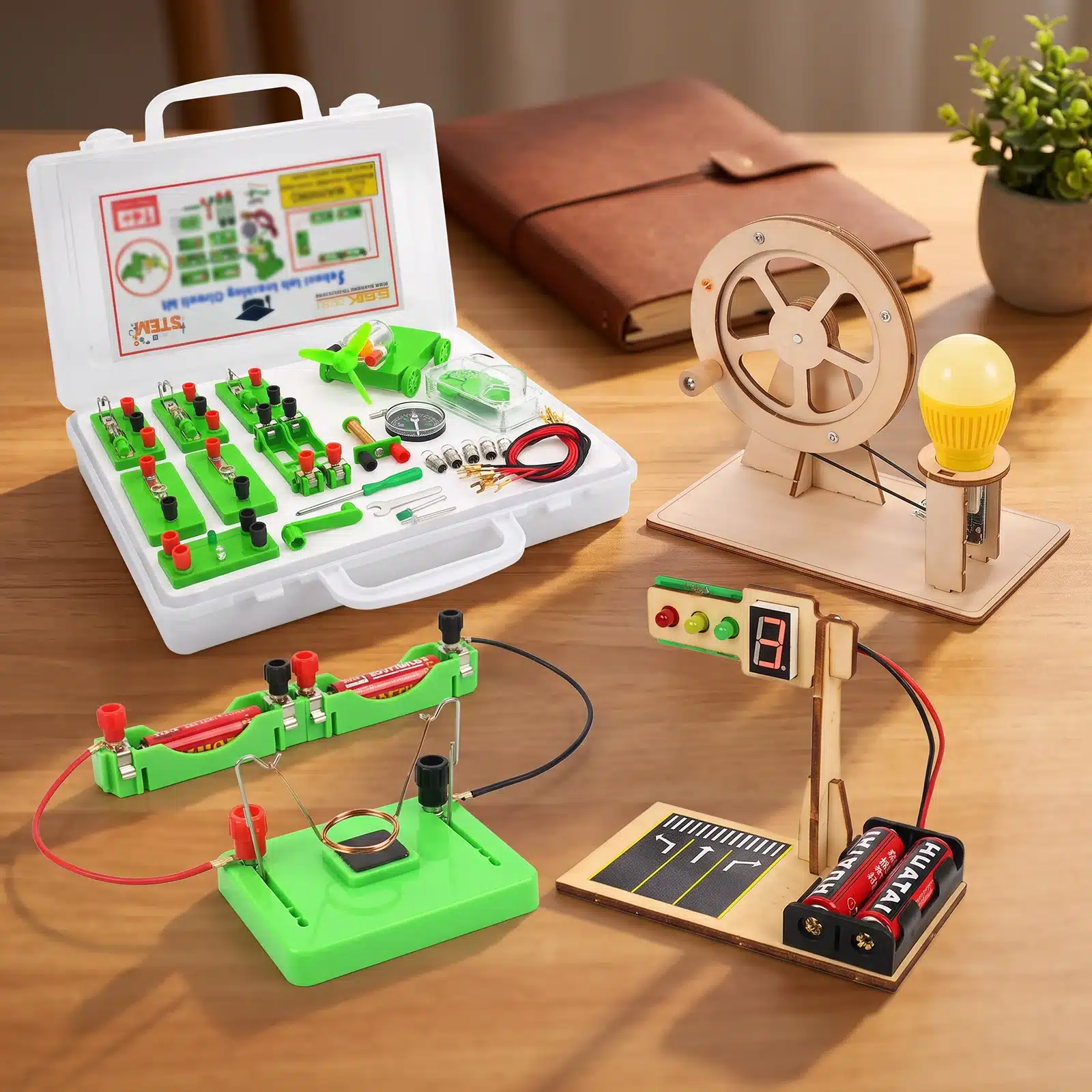 Cadeaubox Jonge Elektricien