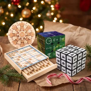 Cadeaubox Wiskundige Breinbrekers