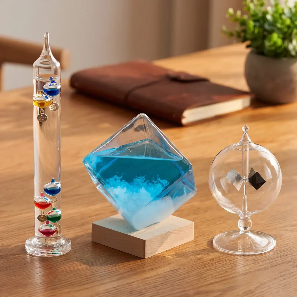 Cadeaubox Wetenschappelijke Instrumenten