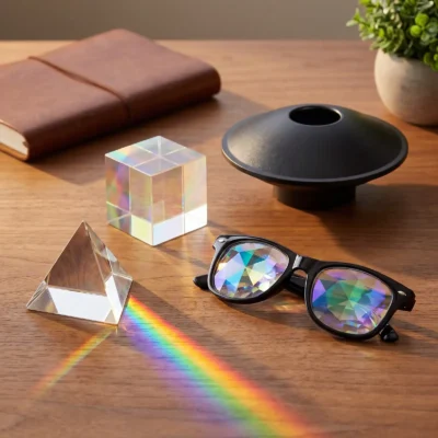 Cadeaubox Licht en Kleuren