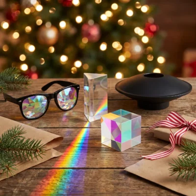 Cadeaubox Licht en Kleuren