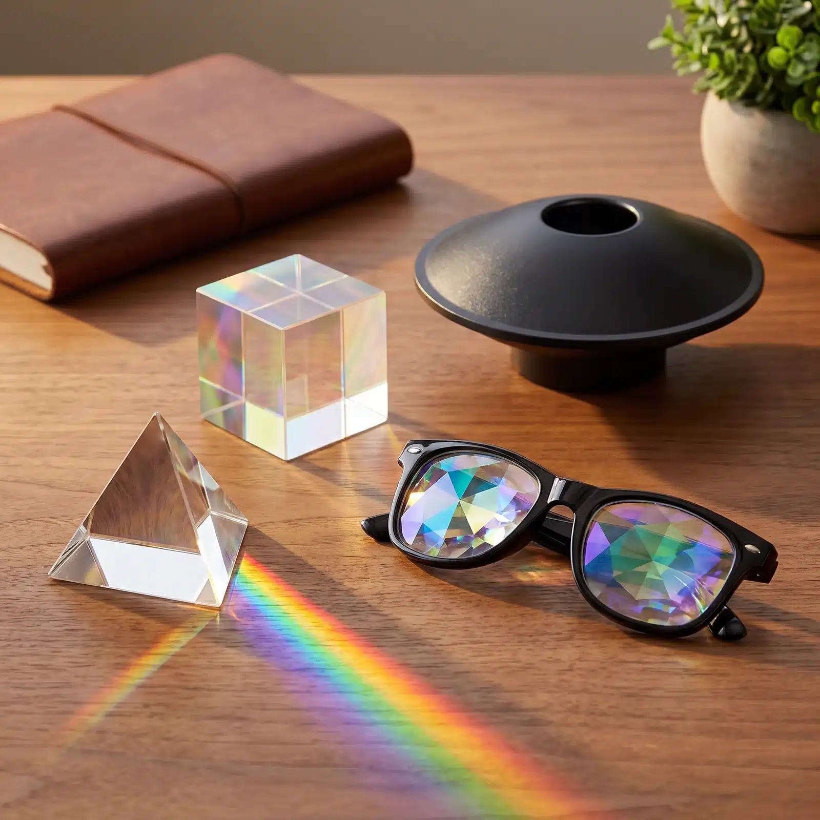 Cadeaubox Licht en Kleuren