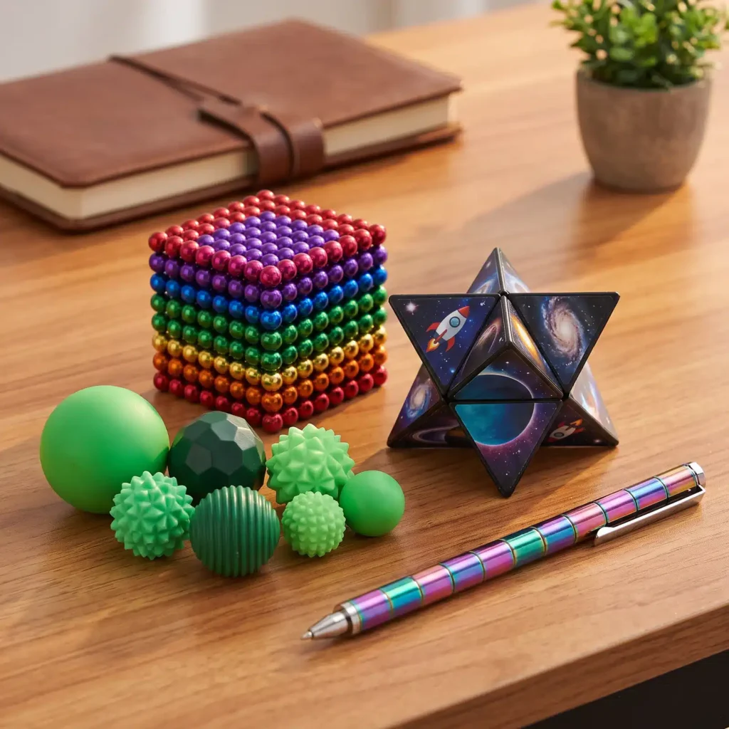 Cadeaubox Magnetisme