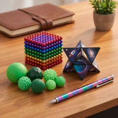 Cadeaubox Magnetisme