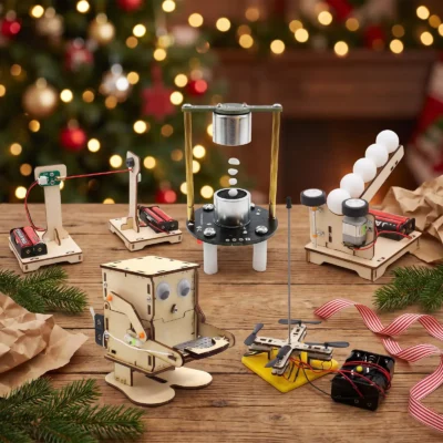 Cadeaubox Kleine Ingenieur