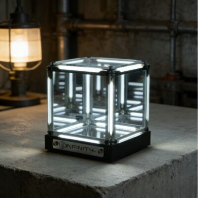 Infinity Mirror Kubus