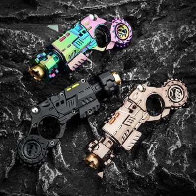 Fidget Gun Mini Pistool Afbeelding 2