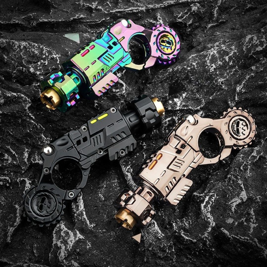 Fidget Gun Mini Pistool Afbeelding 2