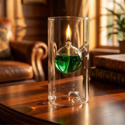 Design Olielamp