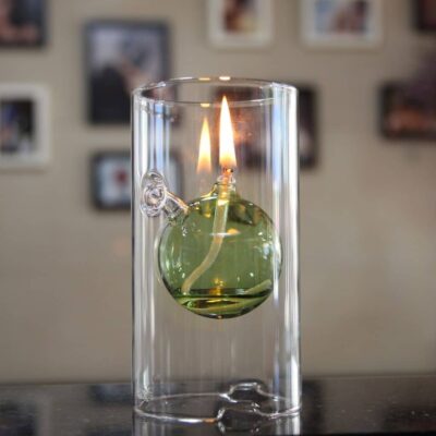 Design Olielamp Afbeelding 6