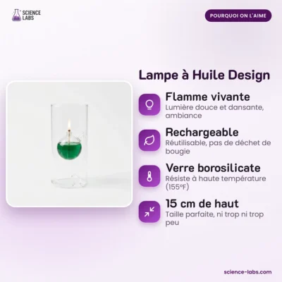 Design Olielamp Afbeelding 3