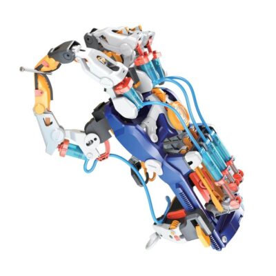 Hydraulische Robothand Cyborg Afbeelding 7