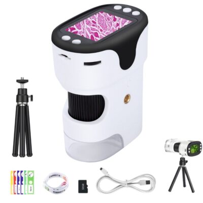 Draagbare Digitale Microscoop Afbeelding 8