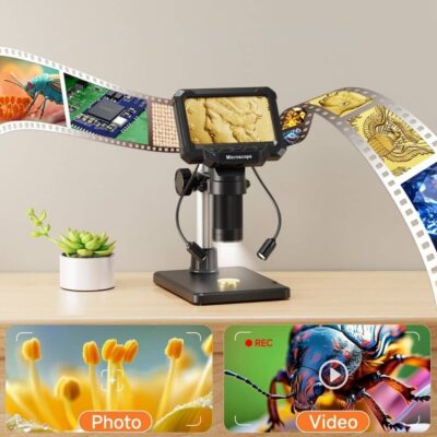 Digitale USB Microscoop Afbeelding 5