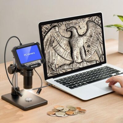 Digitale USB Microscoop Afbeelding 7