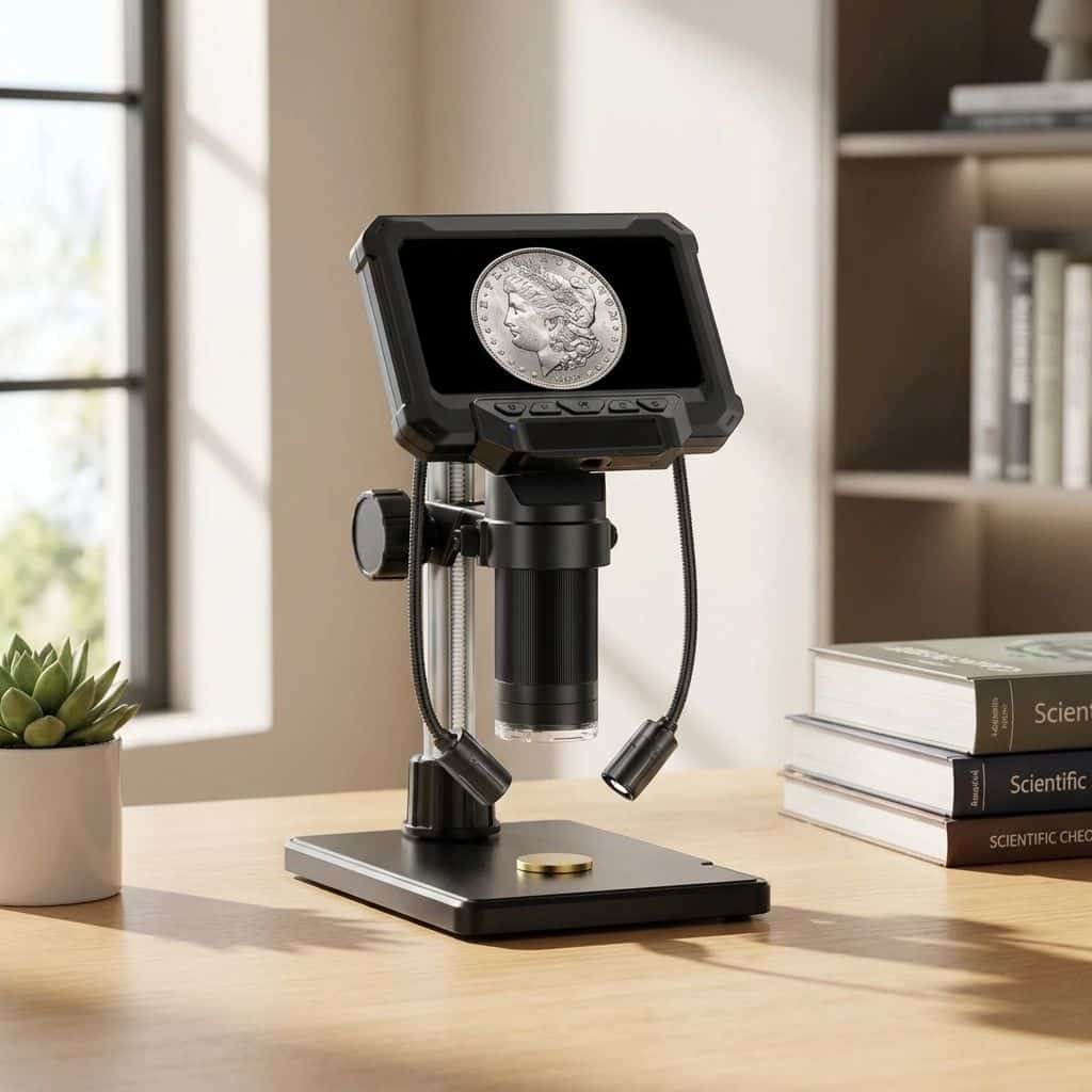 Digitale USB Microscoop