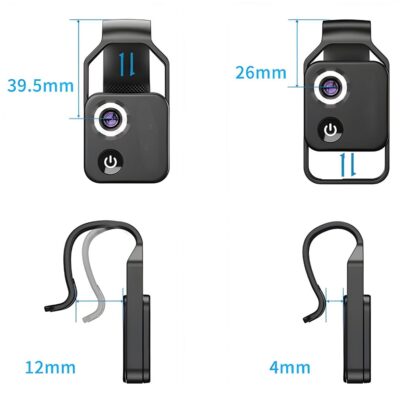 Smartphone Microscoop met Clip Afbeelding 8