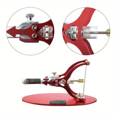 Stirlingmotor Pijl Afbeelding 5
