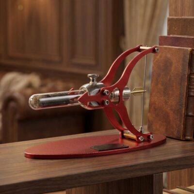 Stirlingmotor Pijl