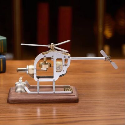 Stirlingmotor Helikopter Afbeelding 5