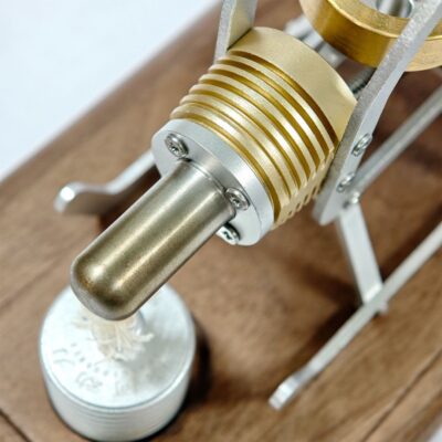 Stirlingmotor Helikopter Afbeelding 6
