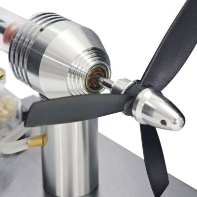 Stirlingmotor Ventilator Afbeelding 8