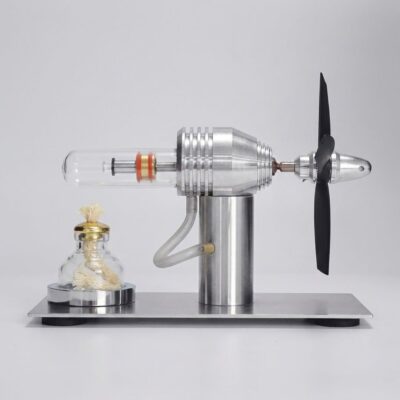 Stirlingmotor Ventilator Afbeelding 2
