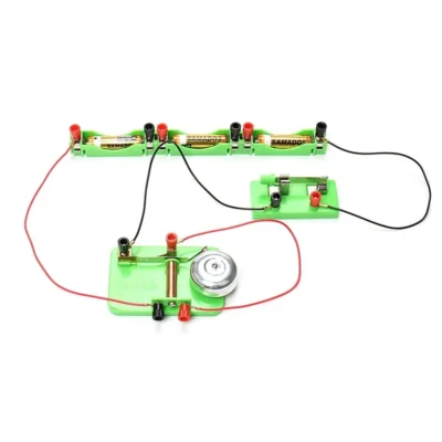 Natuurkunde experimenteerset elektriciteit en magnetisme