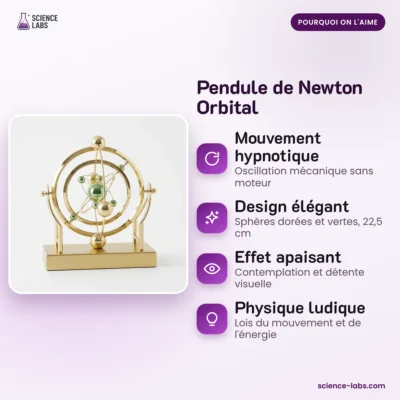 Orbitale Newtonwieg Afbeelding 3