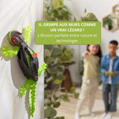 Gecko Robot met Afstandsbediening Afbeelding 2