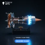 Blauwe vlam