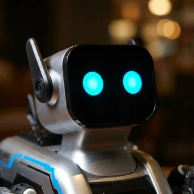 Stunt Robothond met 8 Wielen en Afstandsbediening