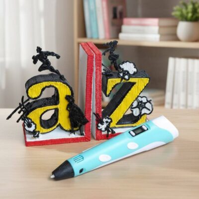 3D Pen voor Kinderen Afbeelding 6