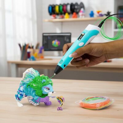 3D Pen voor Kinderen Afbeelding 7