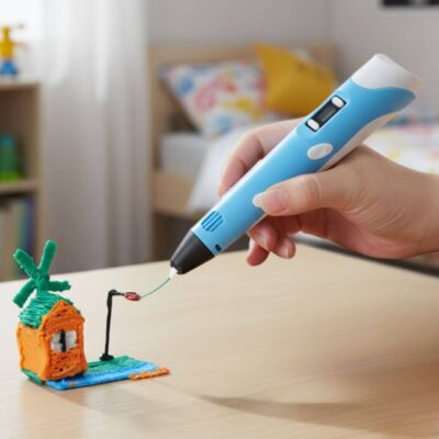 3D Pen voor Kinderen