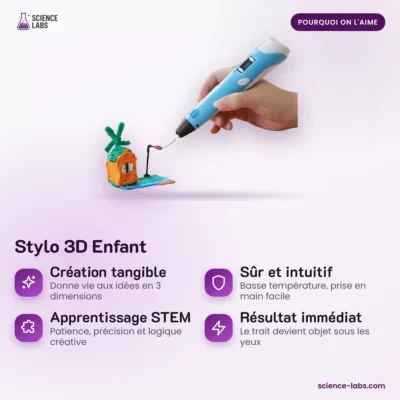 3D Pen voor Kinderen Afbeelding 3