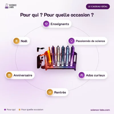Edelgasbuizen Set van 6 Afbeelding 4